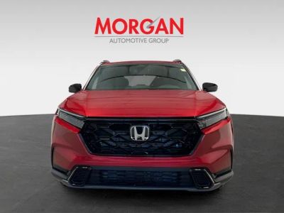 2025 Honda CR-V Hybrid — photo 8 view