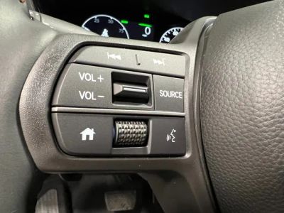 2025 Honda CR-V Hybrid — photo 16 view