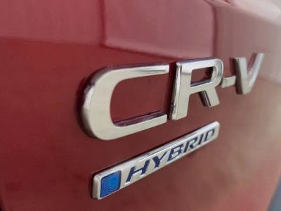 2025 Honda CR-V Hybrid — photo 9 view