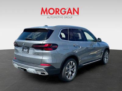 2026 BMW X5 — engine compartment view