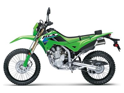2026 Kawasaki KLX300 - Photo 12