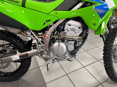 2026 Kawasaki KLX300 - Photo 9