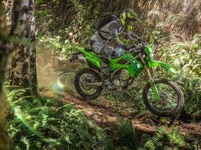 2026 Kawasaki KLX300 - Photo 14