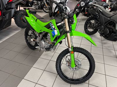 2026 Kawasaki KLX300 - Photo 1