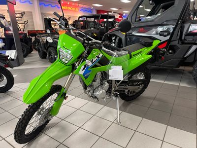2026 Kawasaki KLX300 - Photo 2