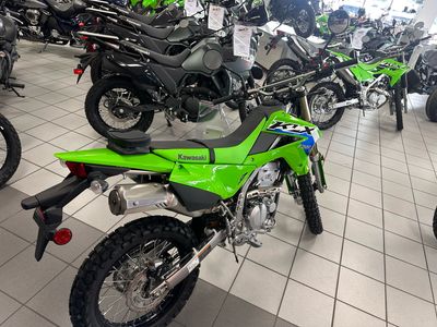 2026 Kawasaki KLX300 - Photo 4