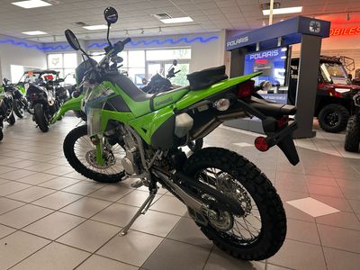 2026 Kawasaki KLX300 - Photo 3