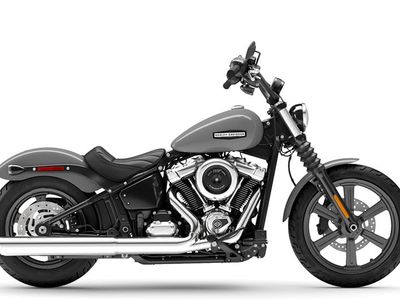 2026 Harley-Davidson Street Bob - Photo 1