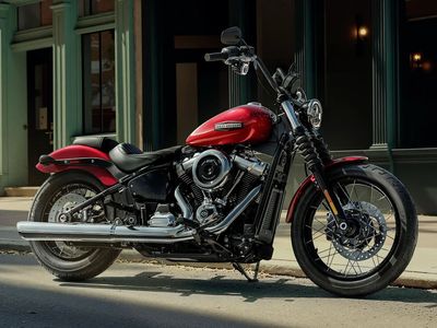 2026 Harley-Davidson Street Bob - Photo 10