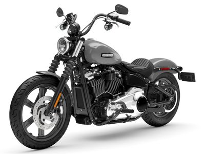 2026 Harley-Davidson Street Bob - Photo 4