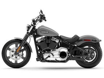 2026 Harley-Davidson Street Bob - Photo 2