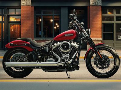2026 Harley-Davidson Street Bob - Photo 11