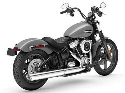 2026 Harley-Davidson Street Bob - Photo 6