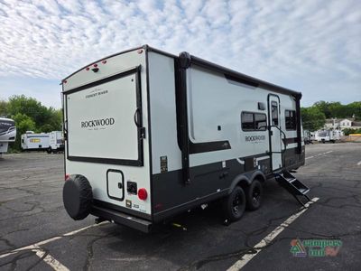 2026 Forest River RV Rockwood Roo - Photo 8