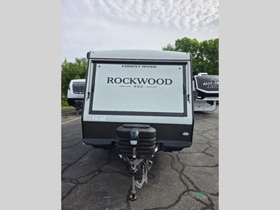 2026 Forest River RV Rockwood Roo - Photo 2