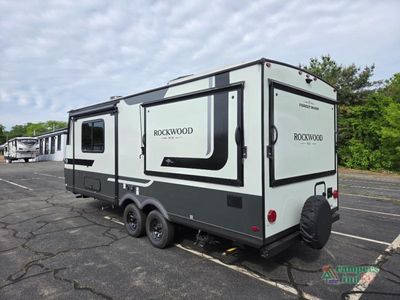 2026 Forest River RV Rockwood Roo - Photo 6