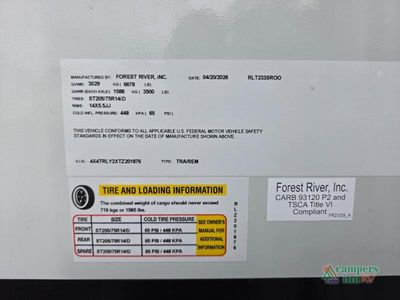 2026 Forest River RV Rockwood Roo - Photo 12