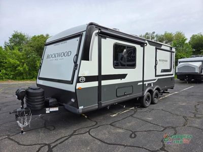 2026 Forest River RV Rockwood Roo - Photo 4