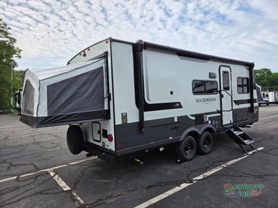 2026 Forest River RV Rockwood Roo - Photo 9