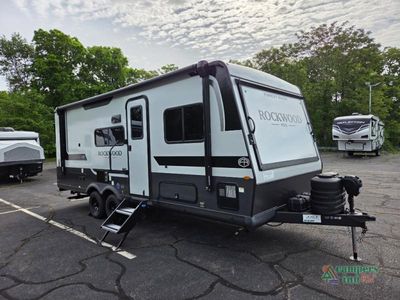 2026 Forest River RV Rockwood Roo - Photo 1