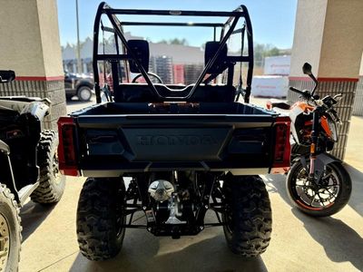 2026 Honda Pioneer 520 - Photo 7