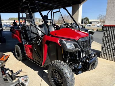 2026 Honda Pioneer 520 - Photo 6