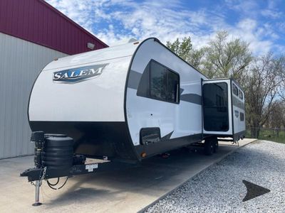 2024 Forest River RV Salem - Photo 2