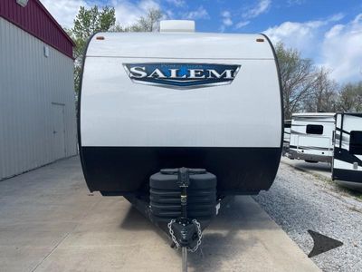 2024 Forest River RV Salem - Photo 3