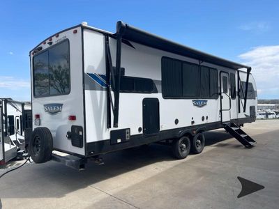 2024 Forest River RV Salem - Photo 4