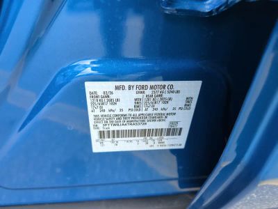 2026 Ford Maverick — photo 33 view
