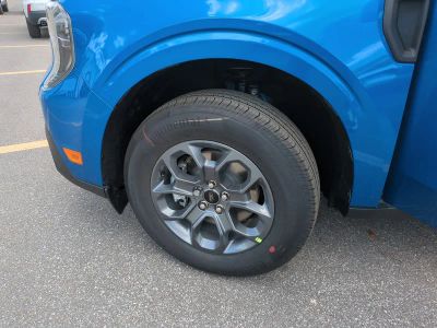 2026 Ford Maverick — photo 32 view