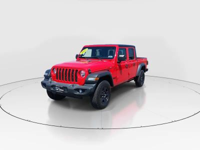 2022 Jeep Gladiator - Photo 3