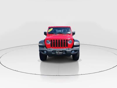2022 Jeep Gladiator - Photo 2
