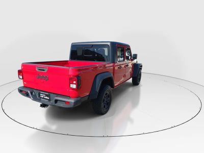 2022 Jeep Gladiator - Photo 7