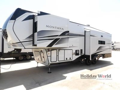 2025 Keystone Montana - Photo 2