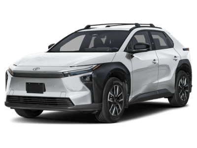 2026 Toyota bZ - Photo 1