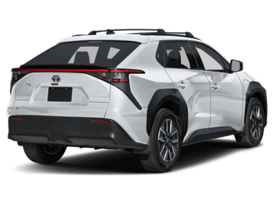 2026 Toyota bZ - Photo 2