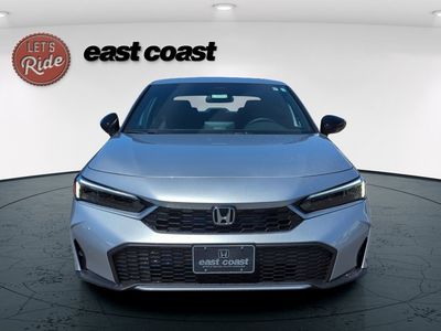 2026 Honda Civic Hybrid - Photo 2