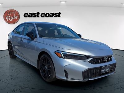 2026 Honda Civic Hybrid - Photo 3