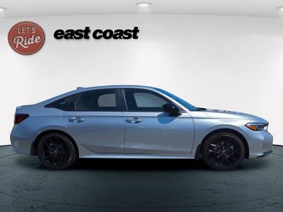 2026 Honda Civic Hybrid - Photo 4