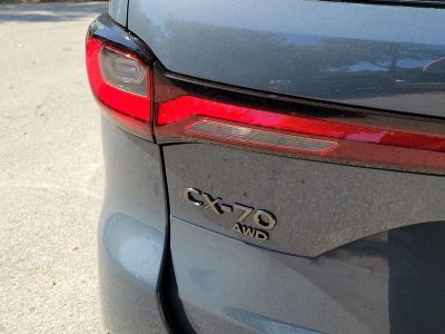2026 Mazda CX-70 — photo 8 view
