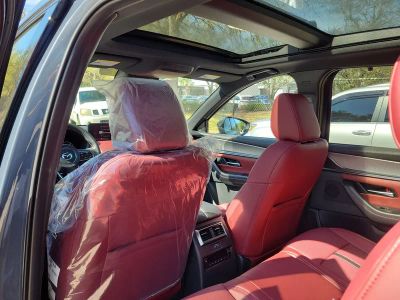 2026 Mazda CX-70 — photo 12 view