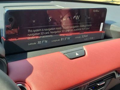 2026 Mazda CX-70 — photo 31 view