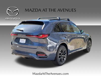2026 Mazda CX-70 — detail view