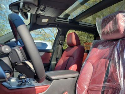 2026 Mazda CX-70 — photo 19 view