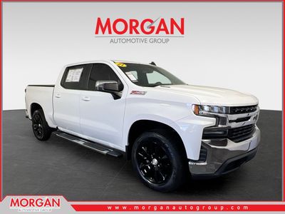 2021 Chevrolet Silverado 1500 - Photo 1