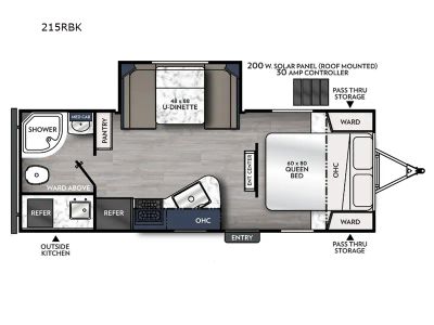 2024 Coachmen RV Apex Ultra-Lite - Photo 2