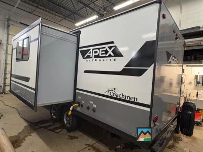 2024 Coachmen RV Apex Ultra-Lite - Photo 4