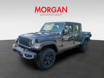 2026 Jeep Gladiator — photo 9 view