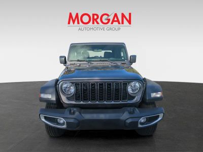 2026 Jeep Gladiator — rear three-quarter view